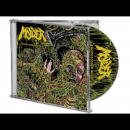 MOLDER Engrossed In Decay [CD]
